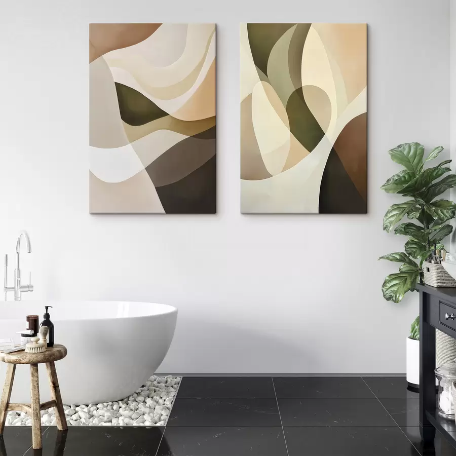 Fotobehang Abstracte kunst m30982