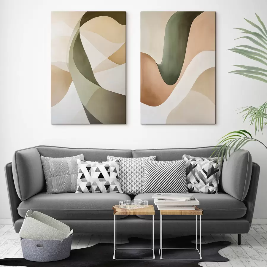 Fotobehang Abstracte kunst m30983