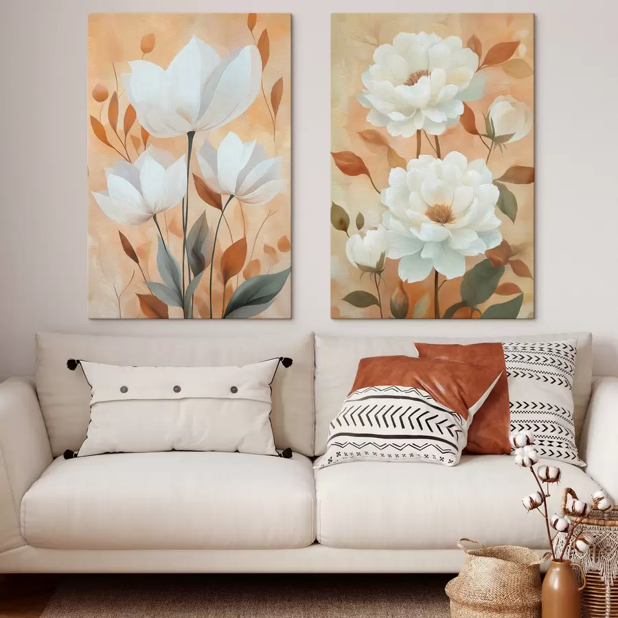 Fotobehang Bloemen m30986