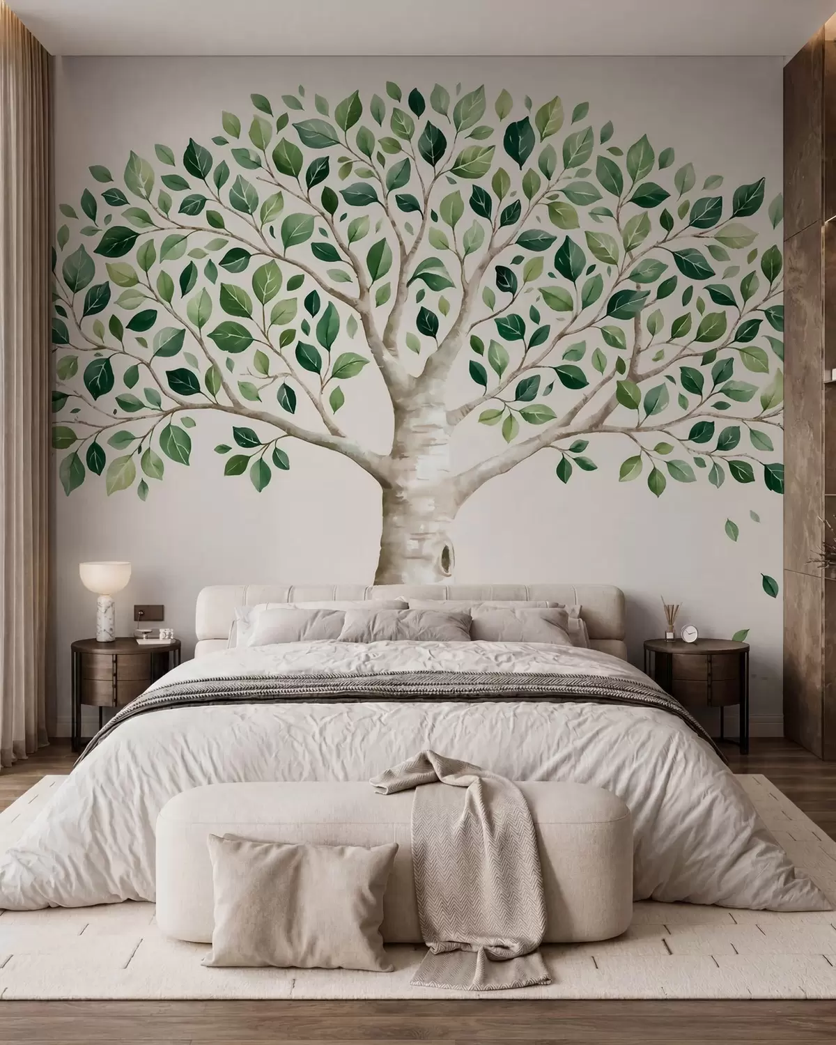Papier peint photo Arbre de vie w10046