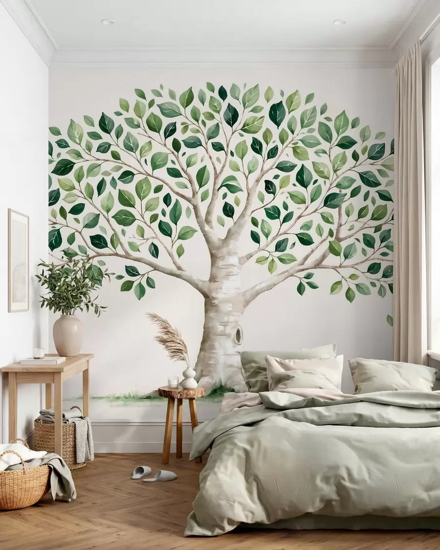 Fotobehang Levensboom w10046