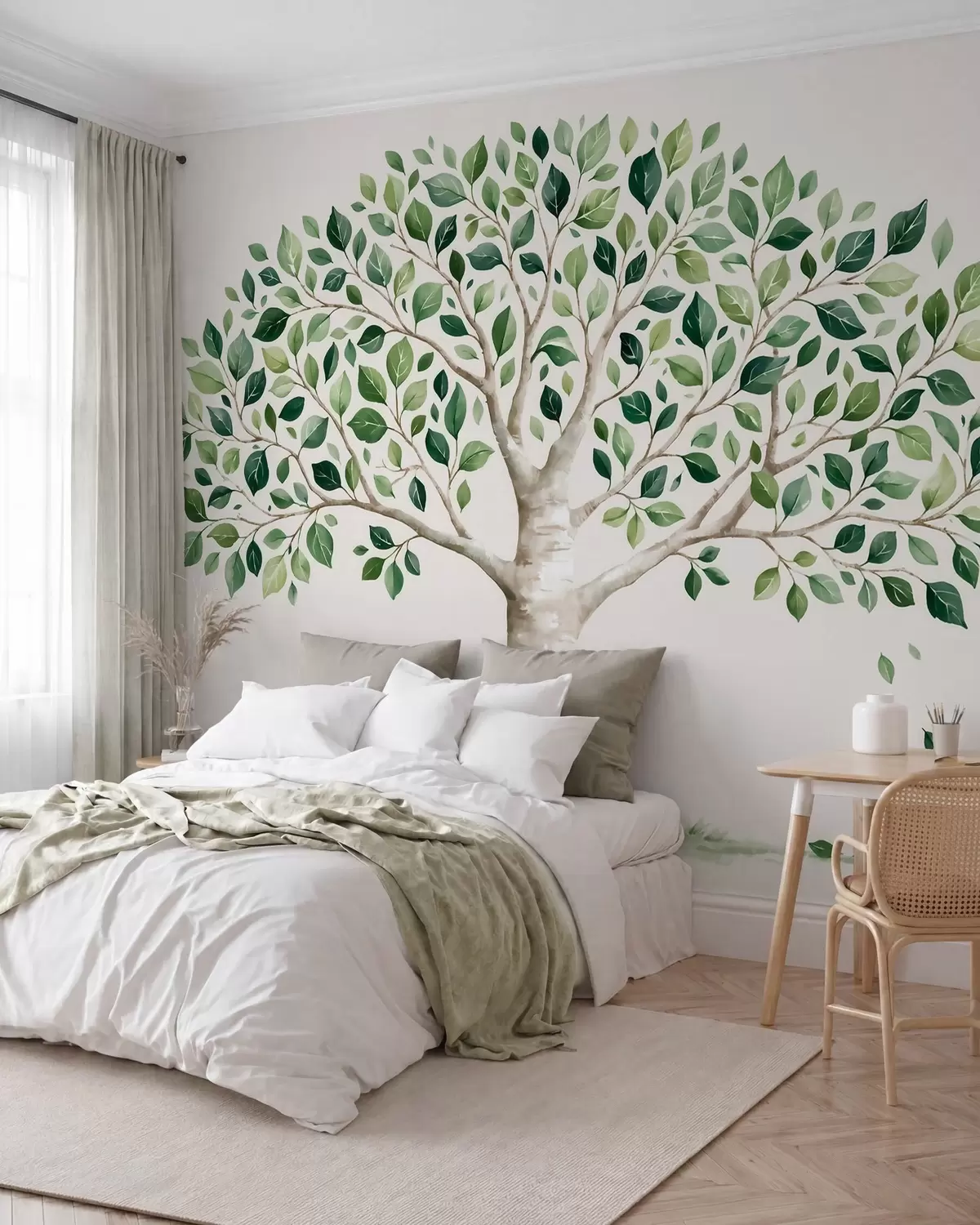 Papier peint photo Arbre de vie w10046