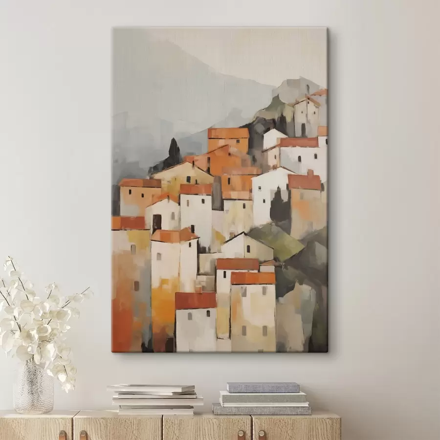  Peintures Maisons, peinture d'imitation s50772