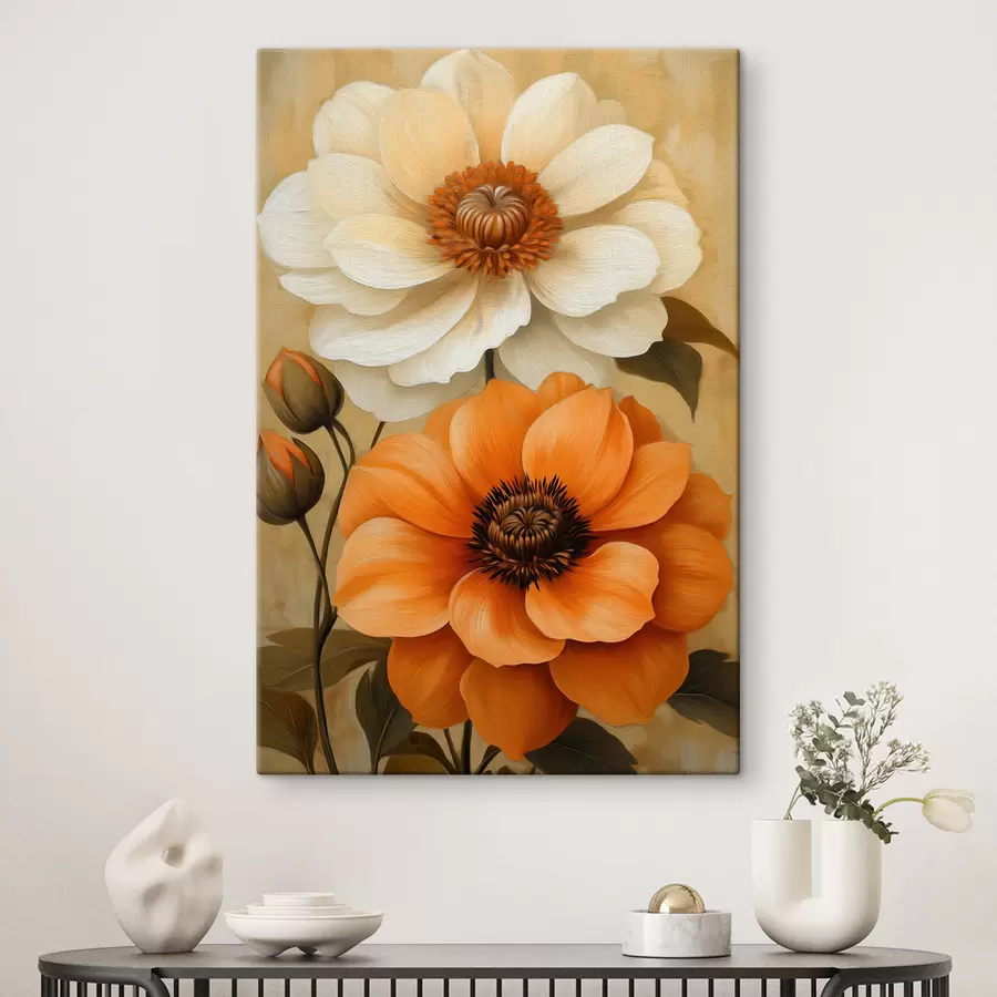  Peintures Fleurs s50806