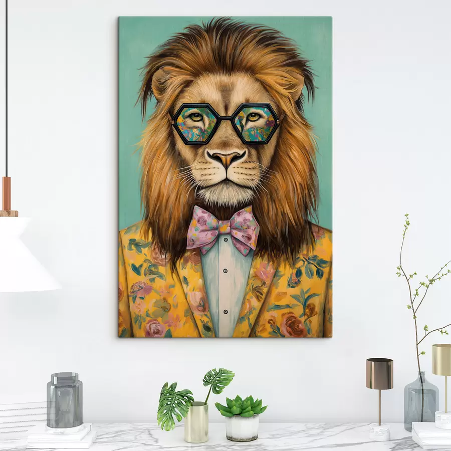  Peintures Lion s50815