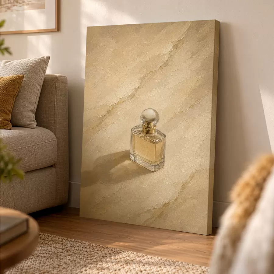  Peintures Parfum et marbre s50764