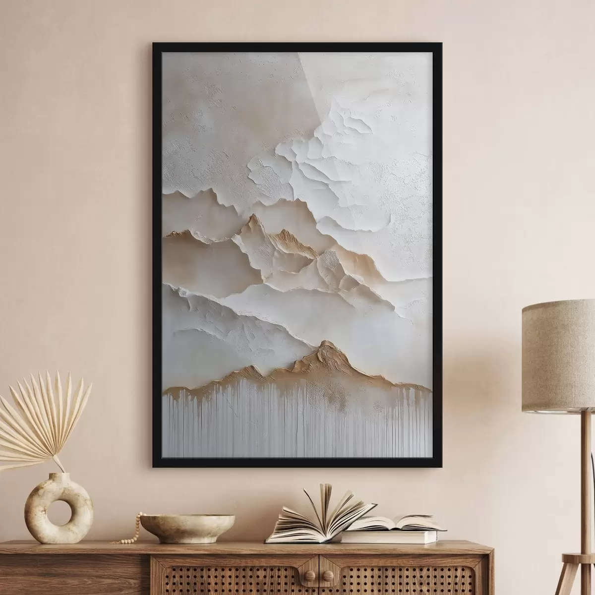 Affiche Paysage après le passage de Sandy f50738