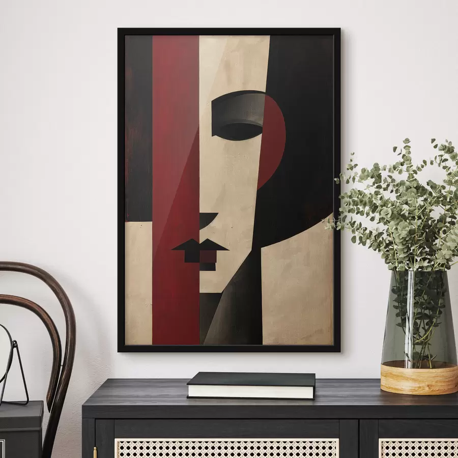 Fotobehang Abstractie f50905