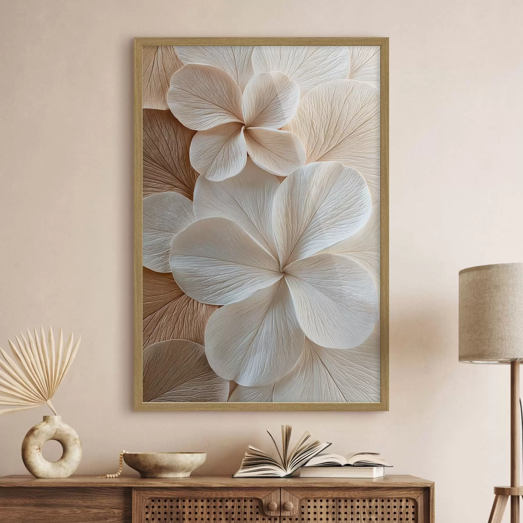 Fotobehang Tedere ontplooiing f50857