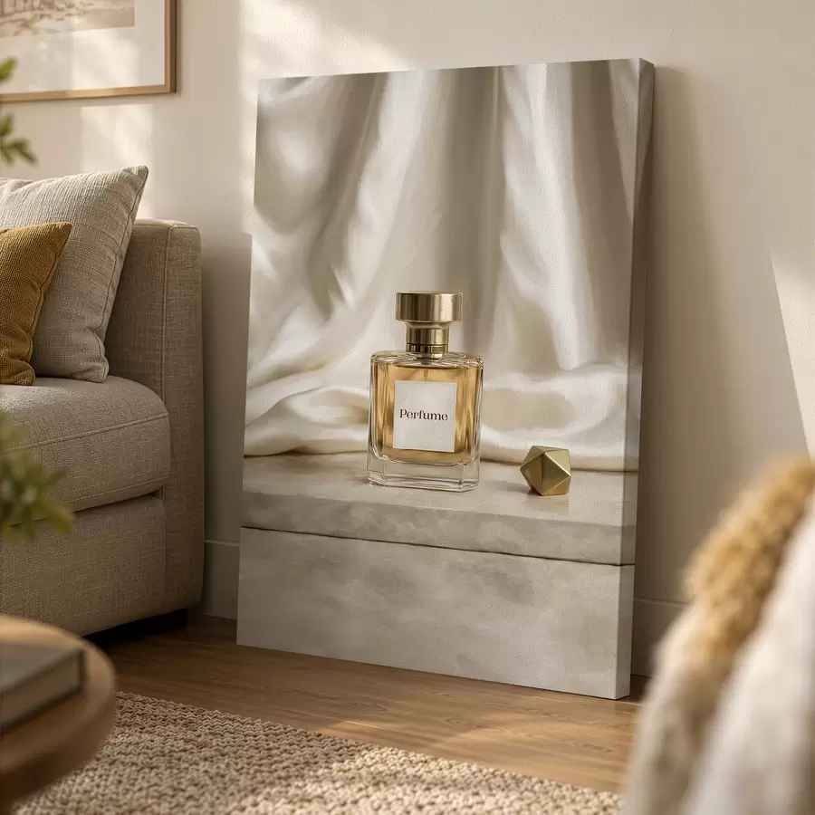  Peintures Un parfum de luxe s50608