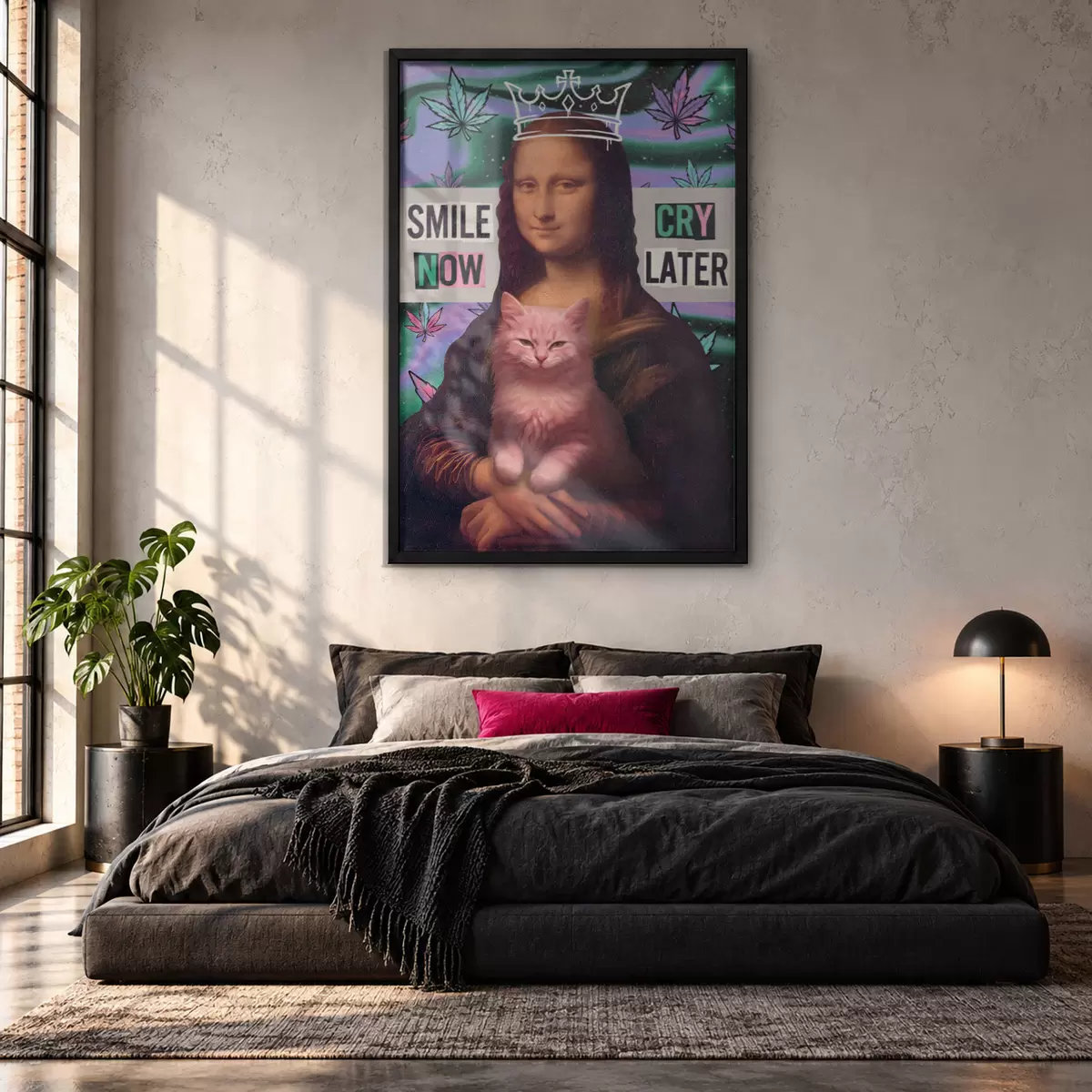 Affiche Mona, la rebelle f50650