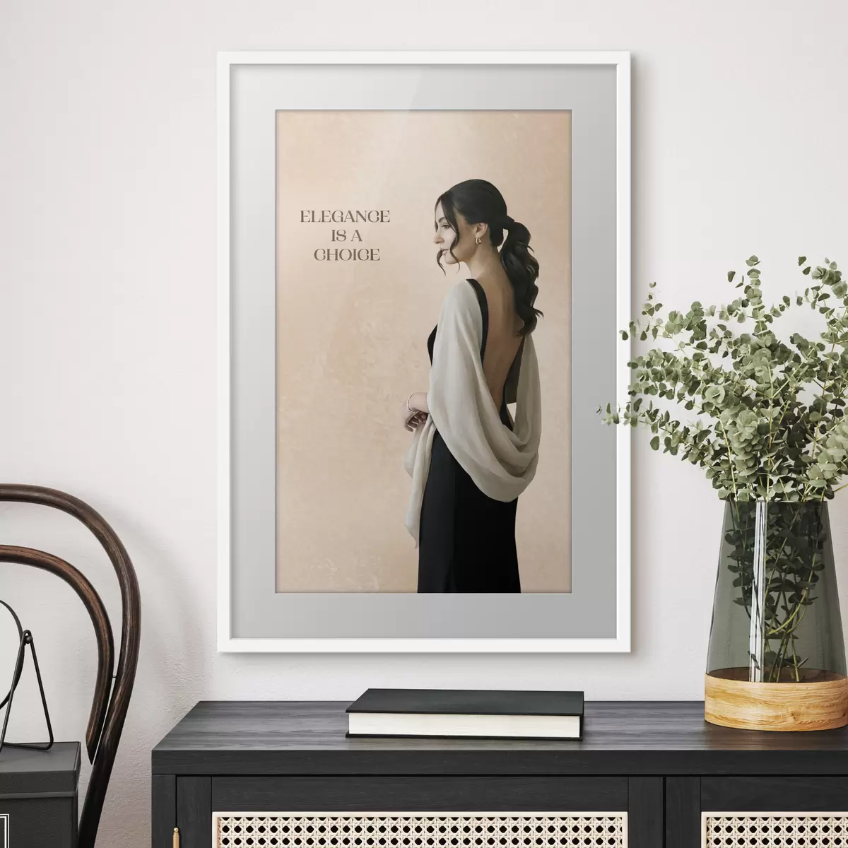 Poster Ontmoeting en adem f50610