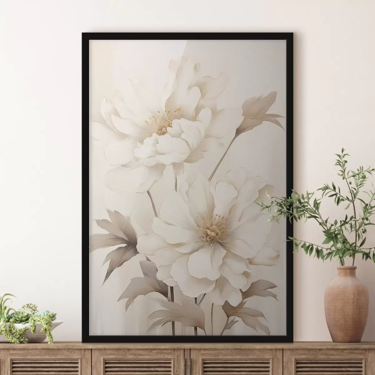 Affiche Bourgeon vintage « Blanche-Neige » f50912