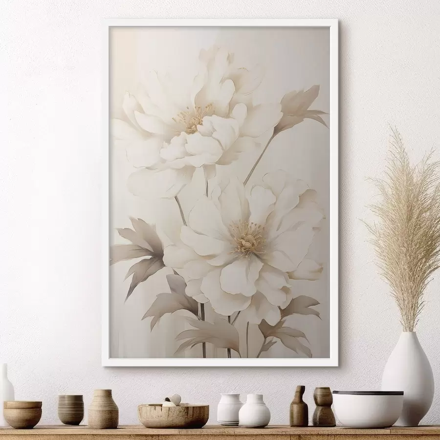 Papier peint photo Bourgeon vintage « Blanche-Neige » f50912