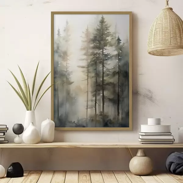 Forêts et arbres