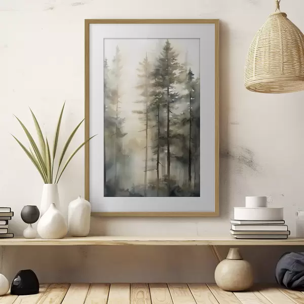 Bossen en bomen