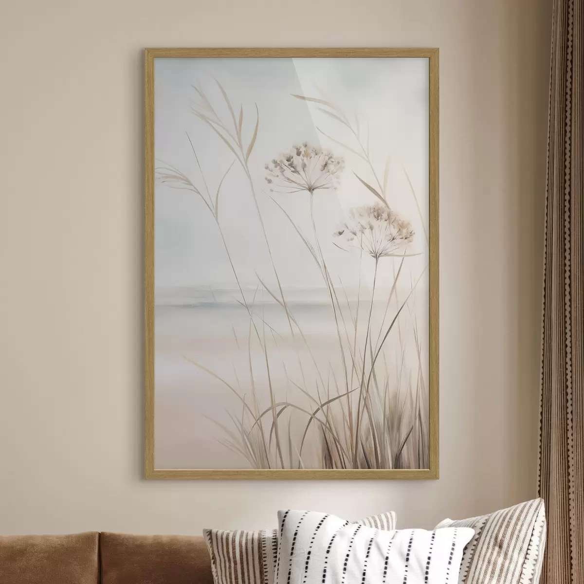 Poster Nauwelijks hoorbaar gefluister f50974