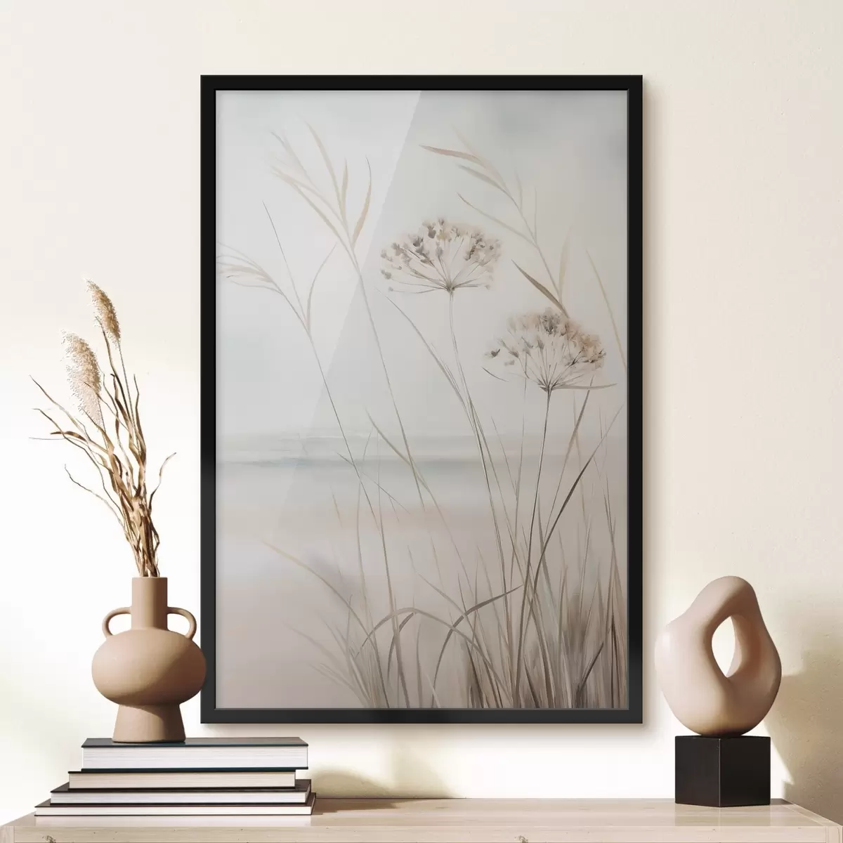 Poster Nauwelijks hoorbaar gefluister f50974