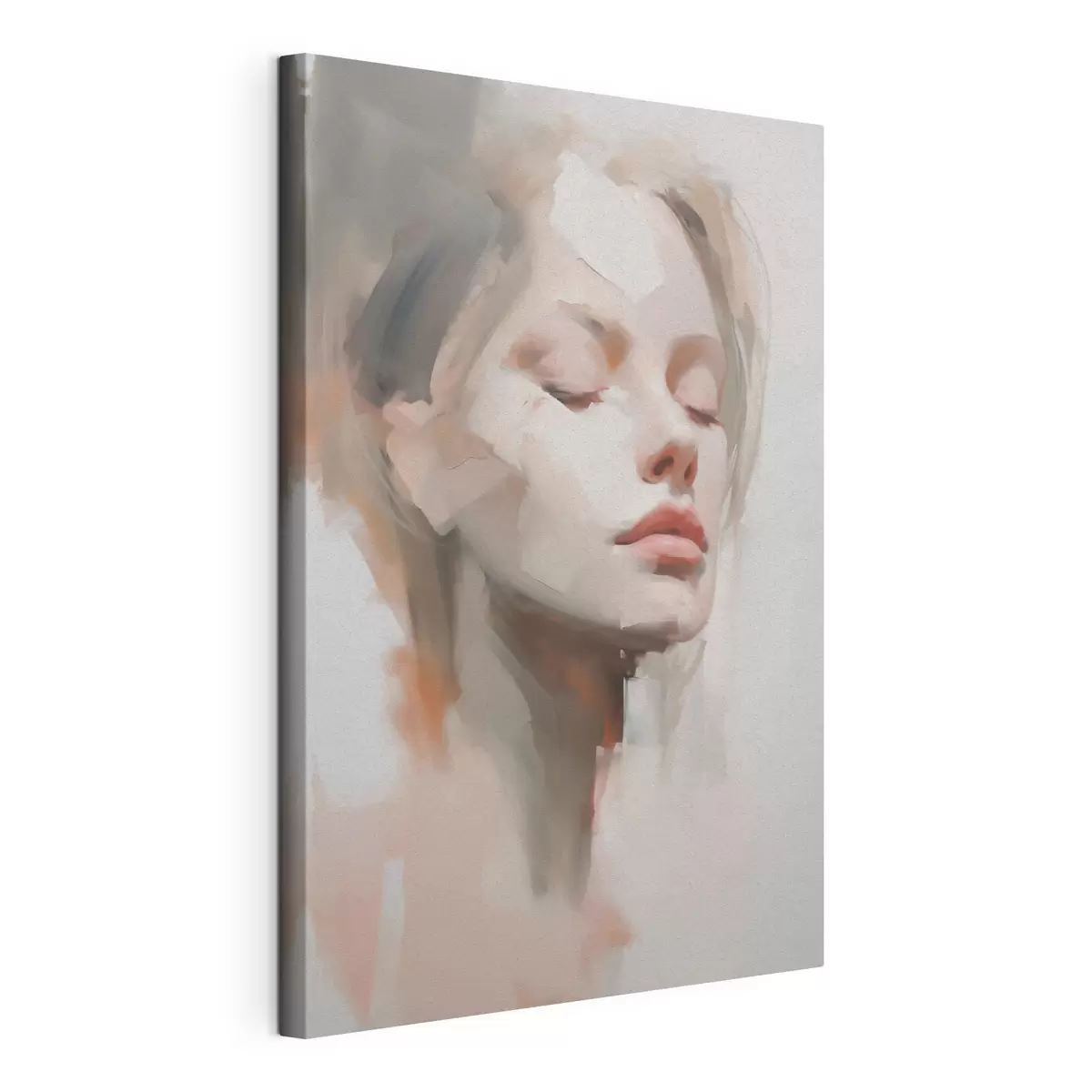  Schilderijen Abstract portret s50978