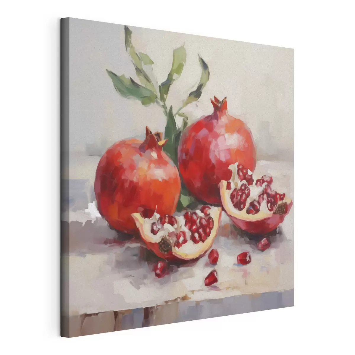  Peintures Grenades, peinture d'imitation s50982