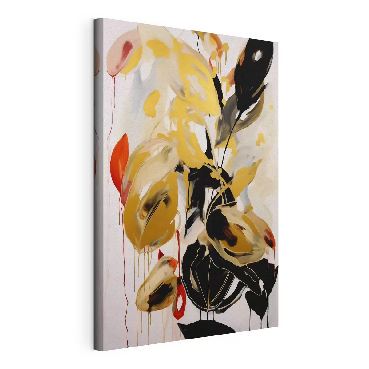  Peintures Abstraction chaotique, imitation de la peinture s50984