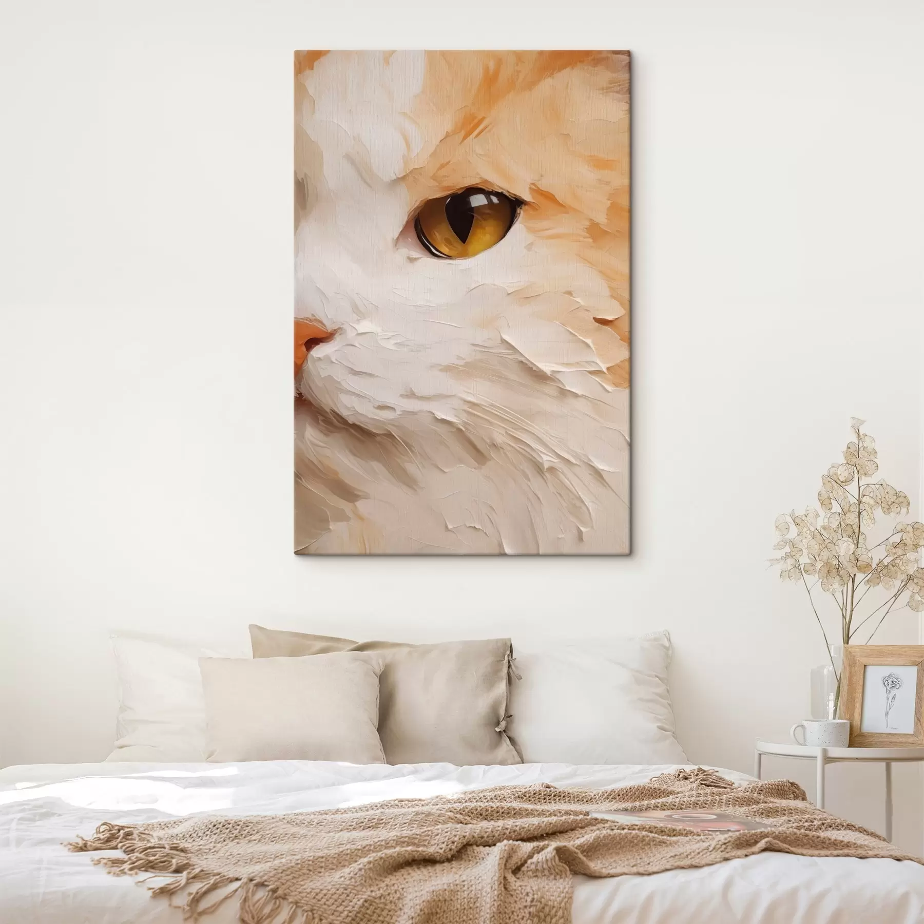  Peintures Chat, peinture d'imitation s50988