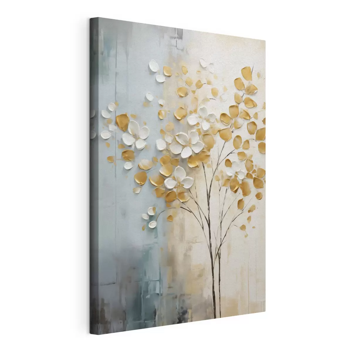  Peintures Arbre abstrait, peinture d'imitation s50991
