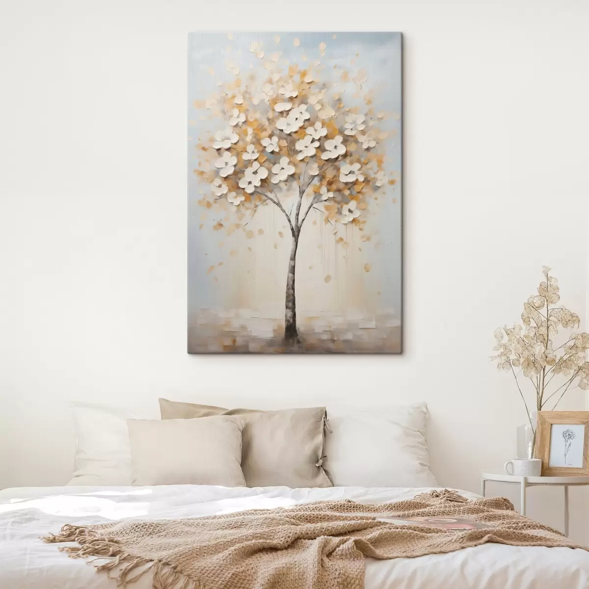  Peintures Arbre, peinture d'imitation s50992
