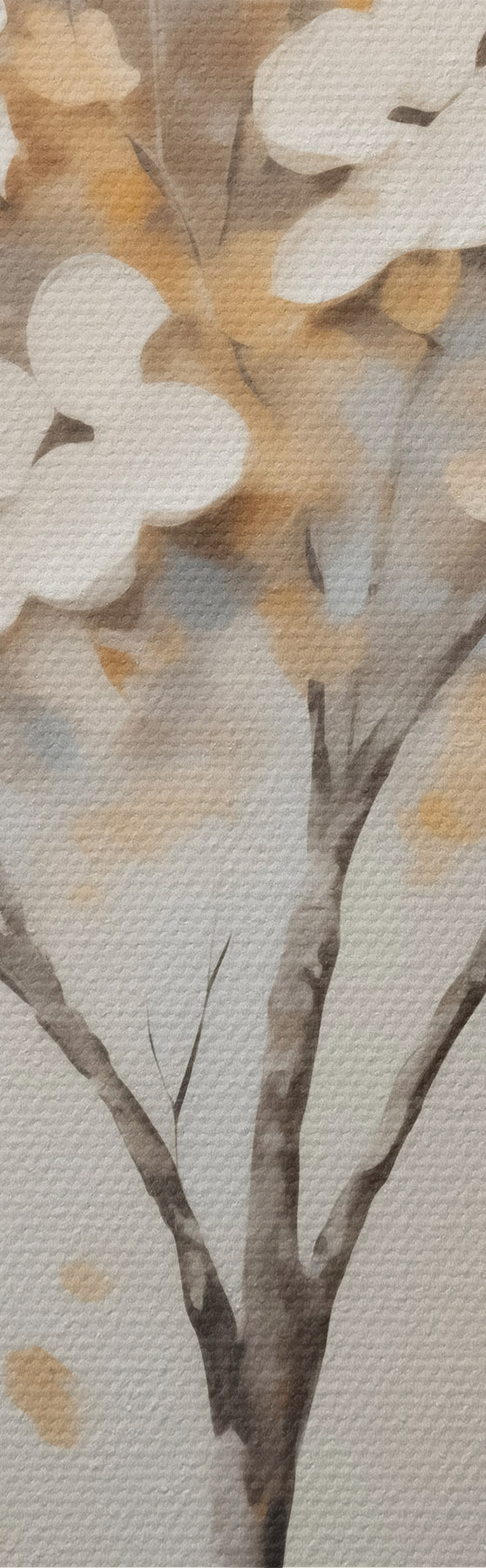  Peintures Arbre, peinture d'imitation s50992