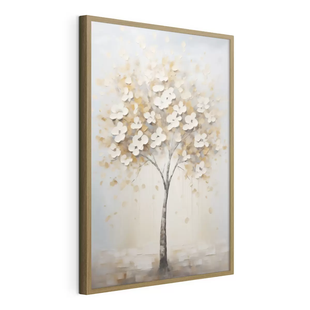 Poster Boom, schilderij in imitatie f50992