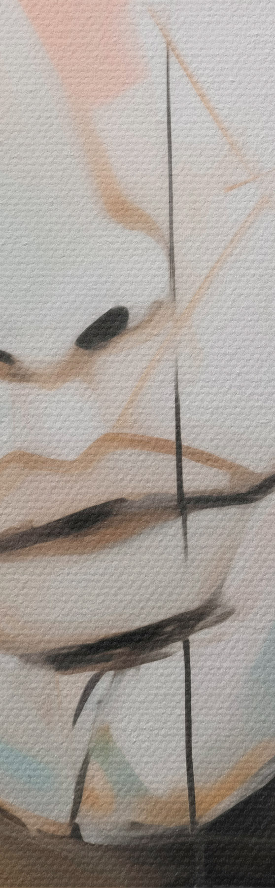  Schilderijen Portret, imitatie van een schilderij m31059