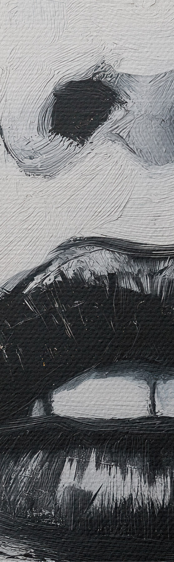  Peintures Portrait abstrait s50999
