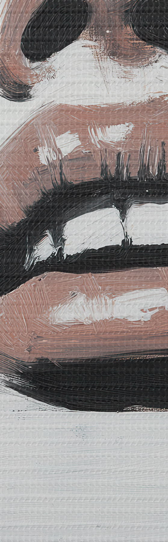  Peintures Portrait abstrait s51000