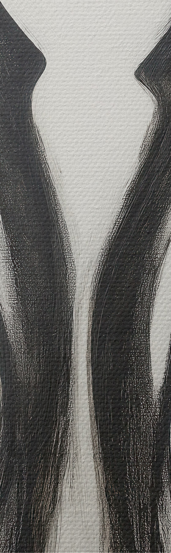  Peintures Silhouettes féminines abstraites s51004