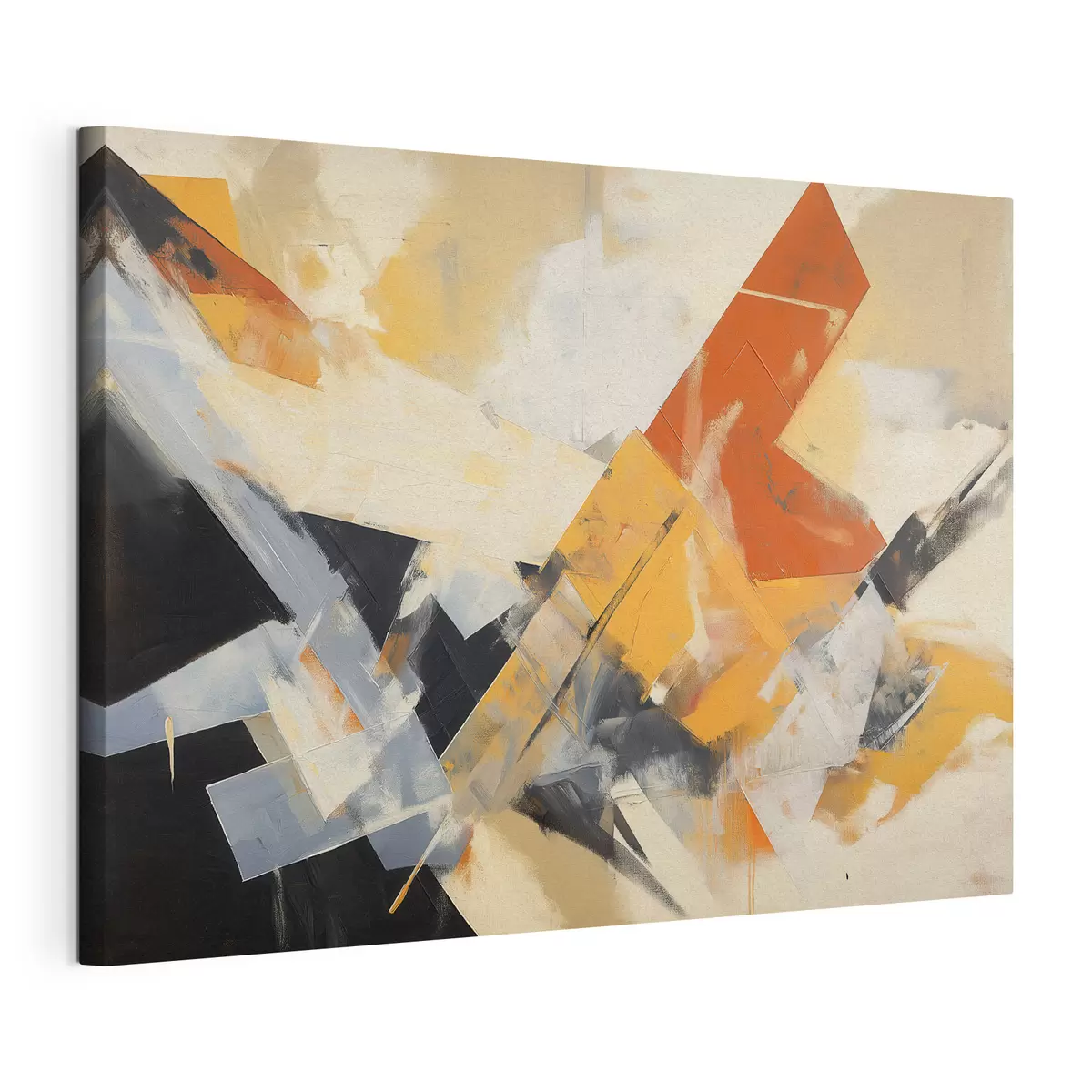  Peintures Géométrie abstraite s51014