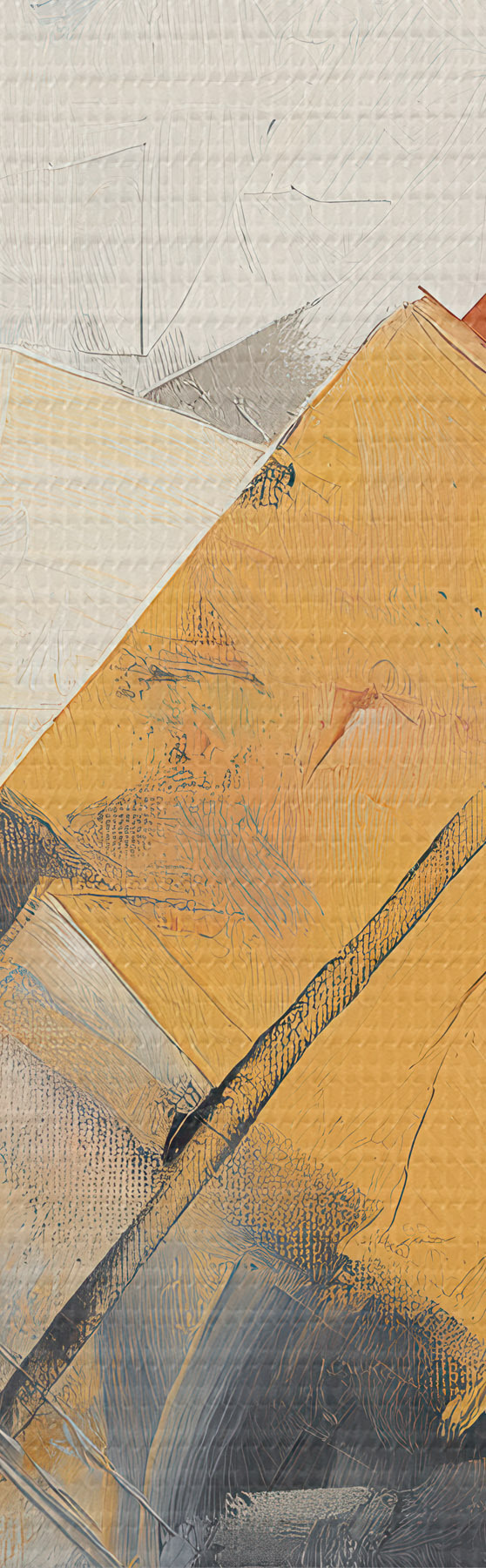  Peintures Géométrie abstraite s51014