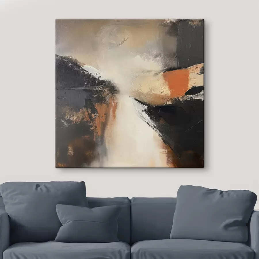  Schilderijen Abstractie s51015