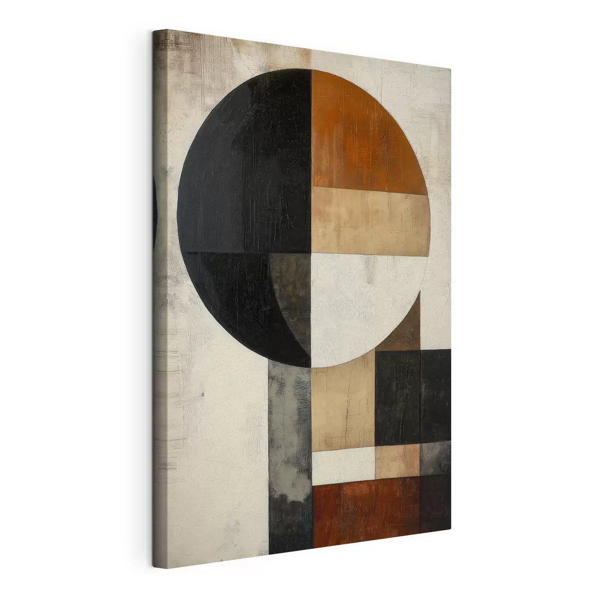  Peintures Abstraction géométrique s51017