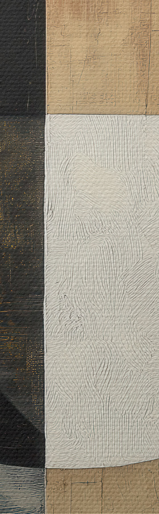  Peintures Abstraction géométrique s51017