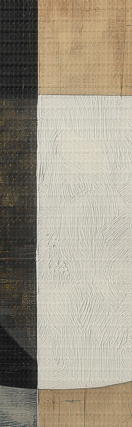  Peintures Abstraction géométrique s51017