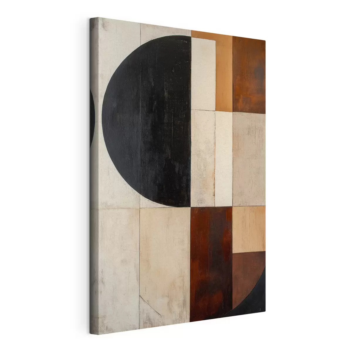  Peintures Abstraction géométrique s51018