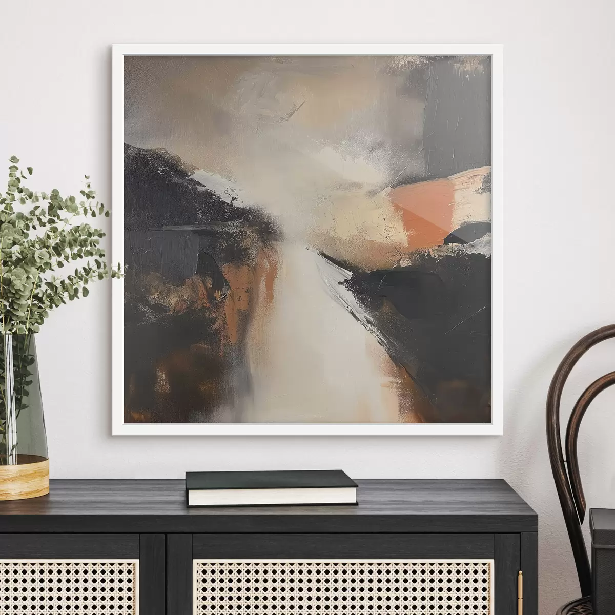 Affiche Abstraction f51015