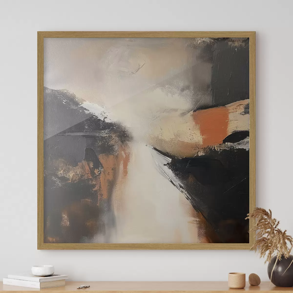 Affiche Abstraction f51015