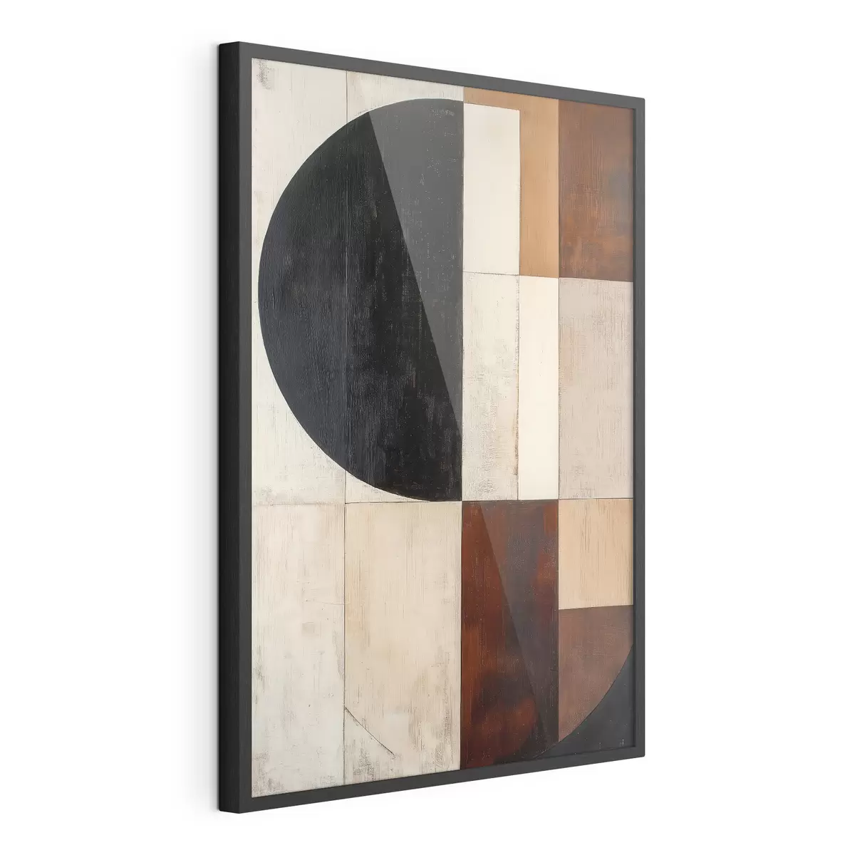 Affiche Abstraction géométrique f51018