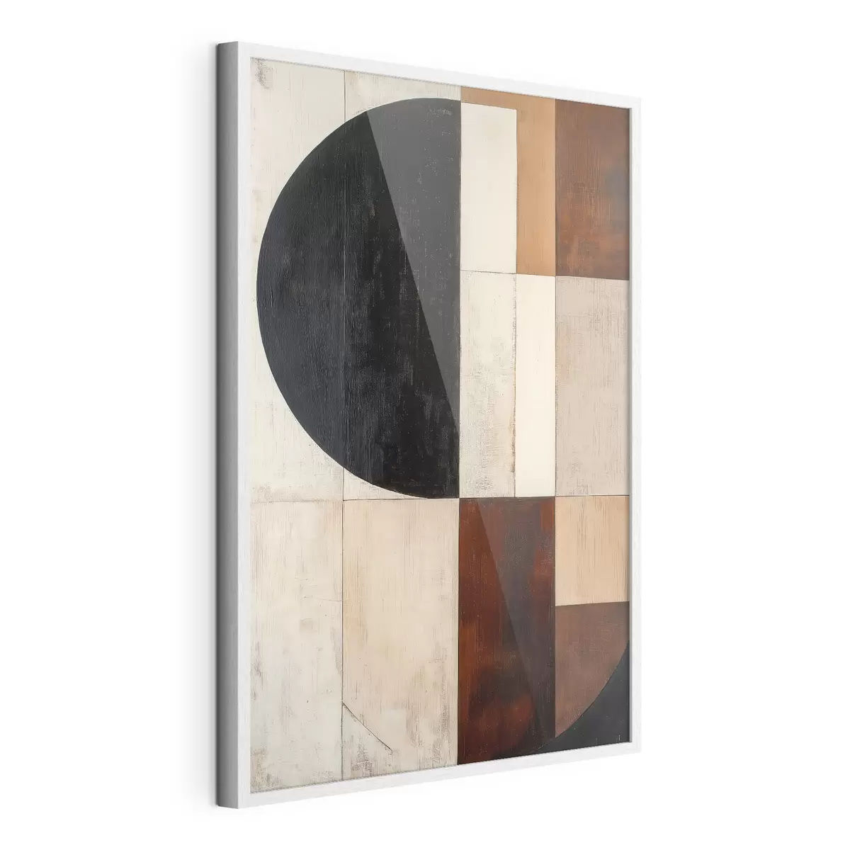 Affiche Abstraction géométrique f51018