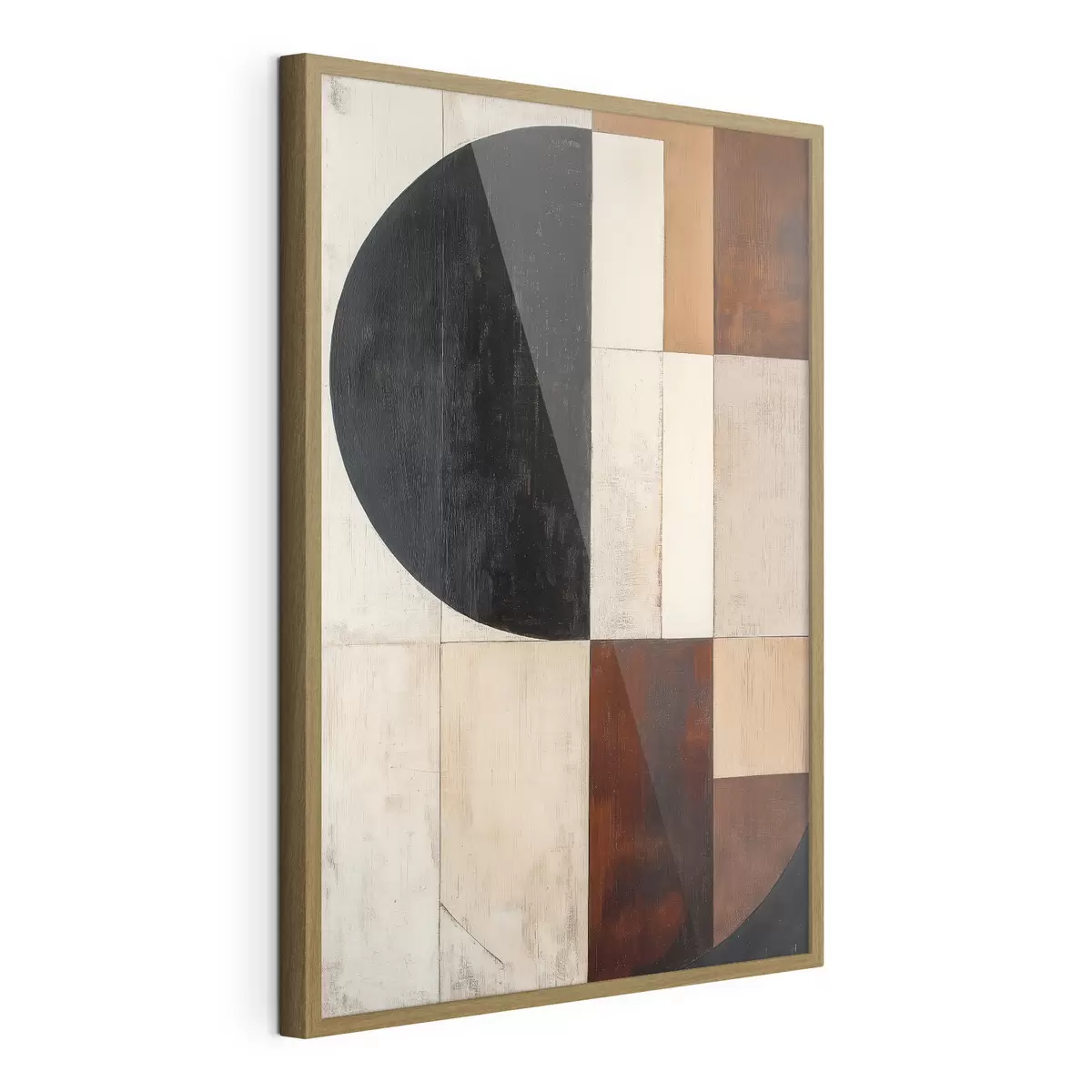 Affiche Abstraction géométrique f51018
