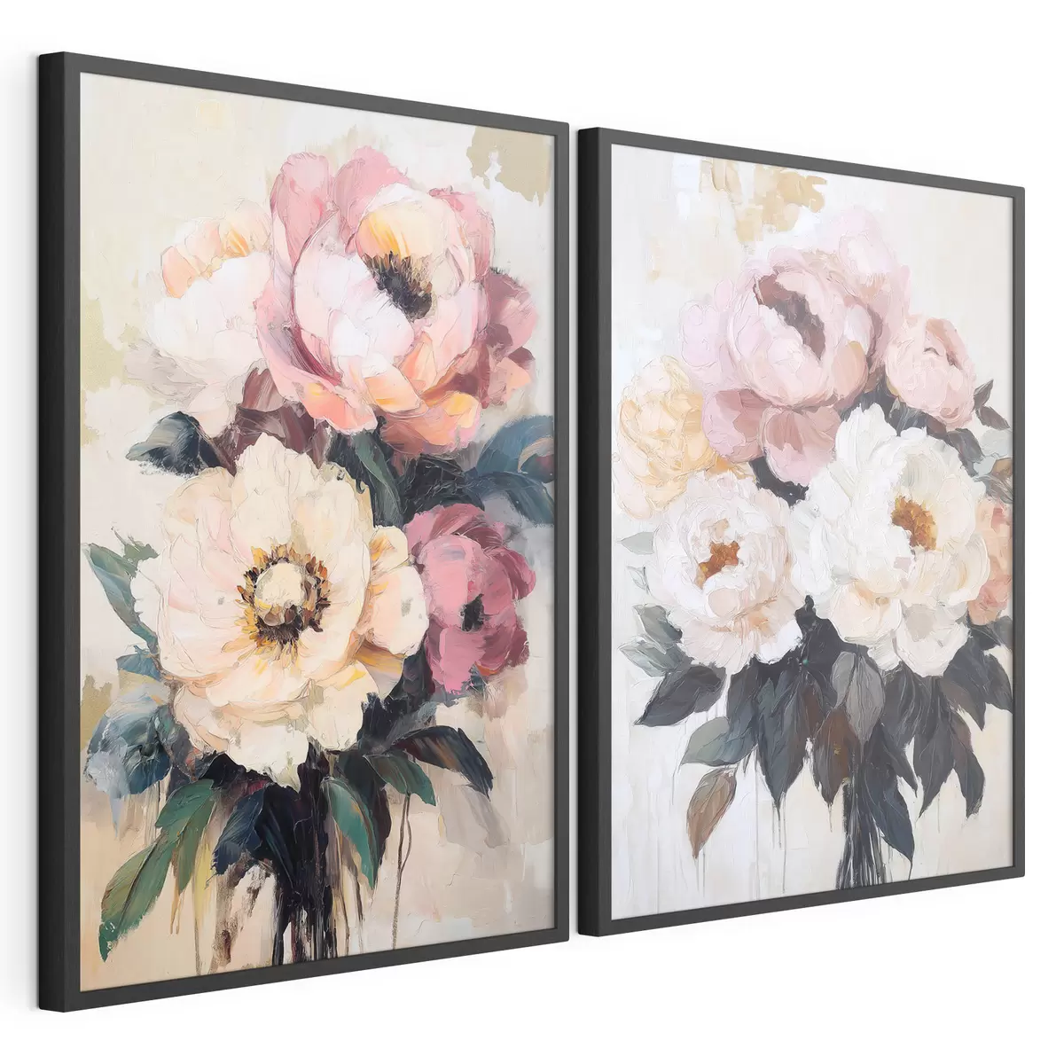 Poster Pioenrozen d31071