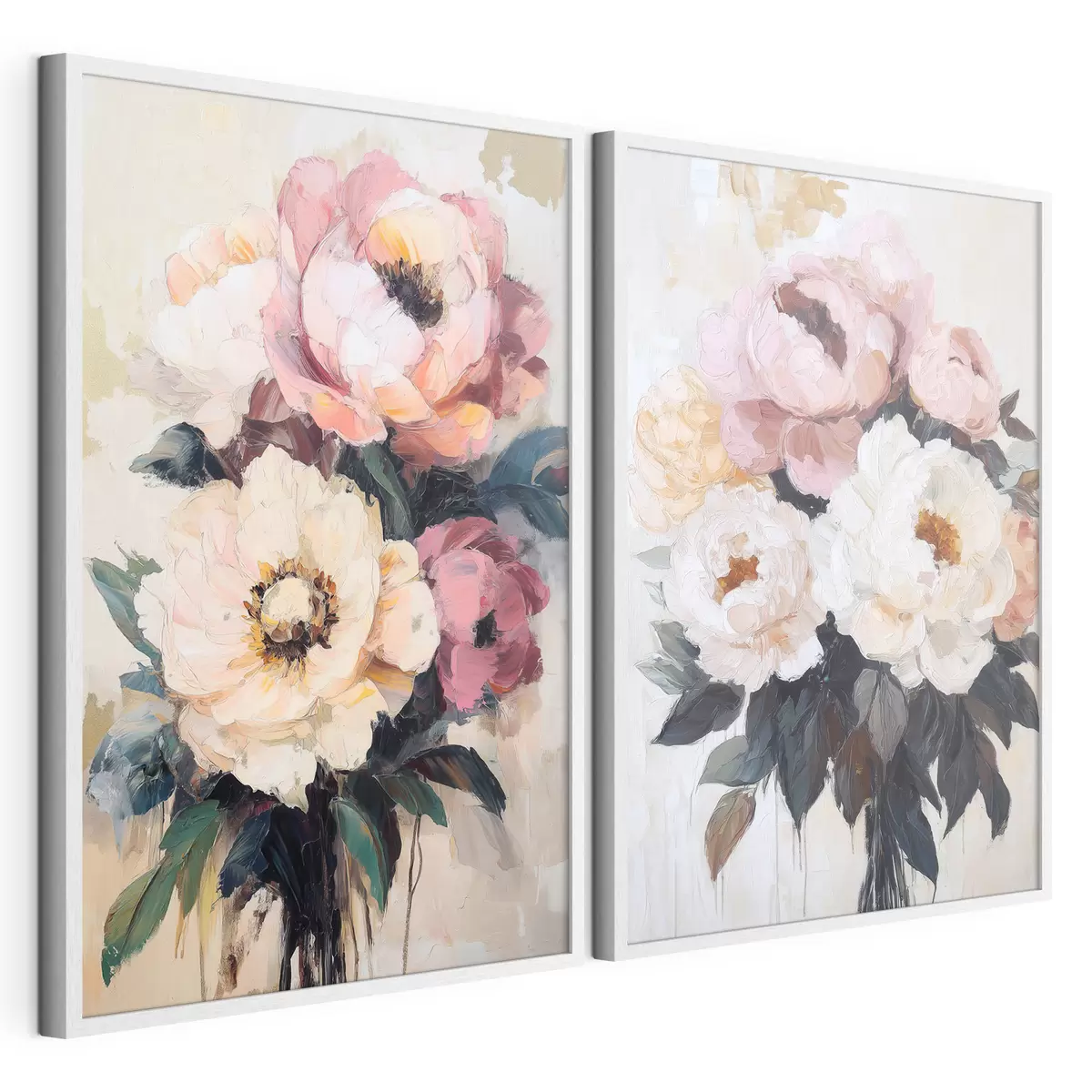 Poster Pioenrozen d31071