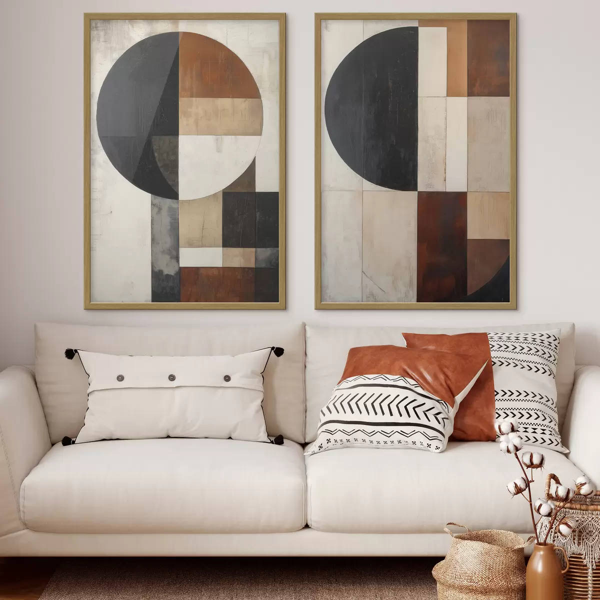 Poster Abstractie d31074