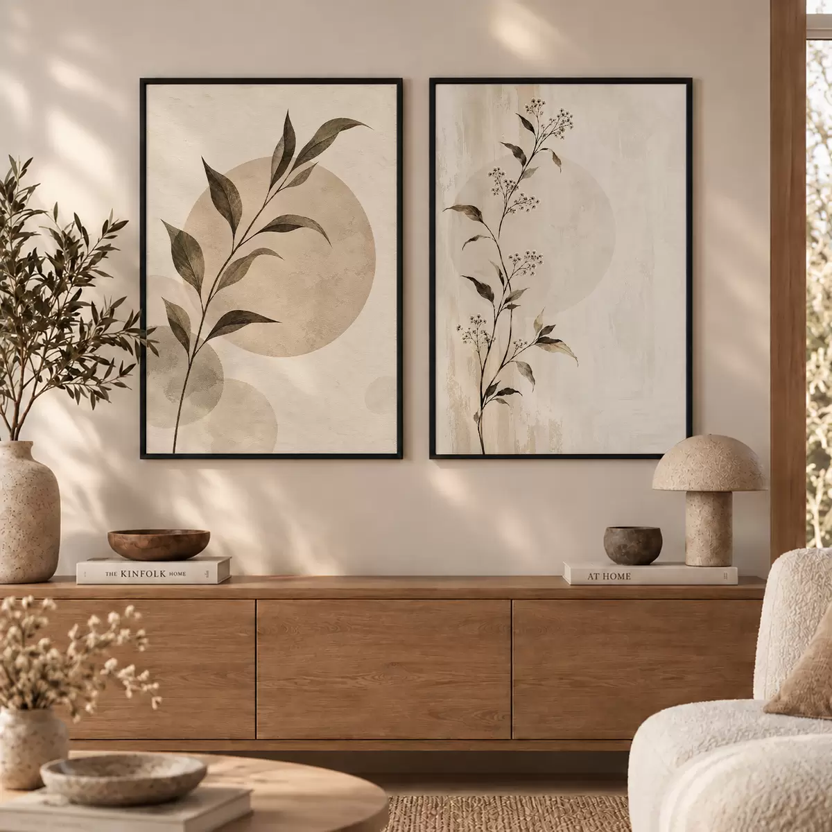 Poster Botanische stilte d31055